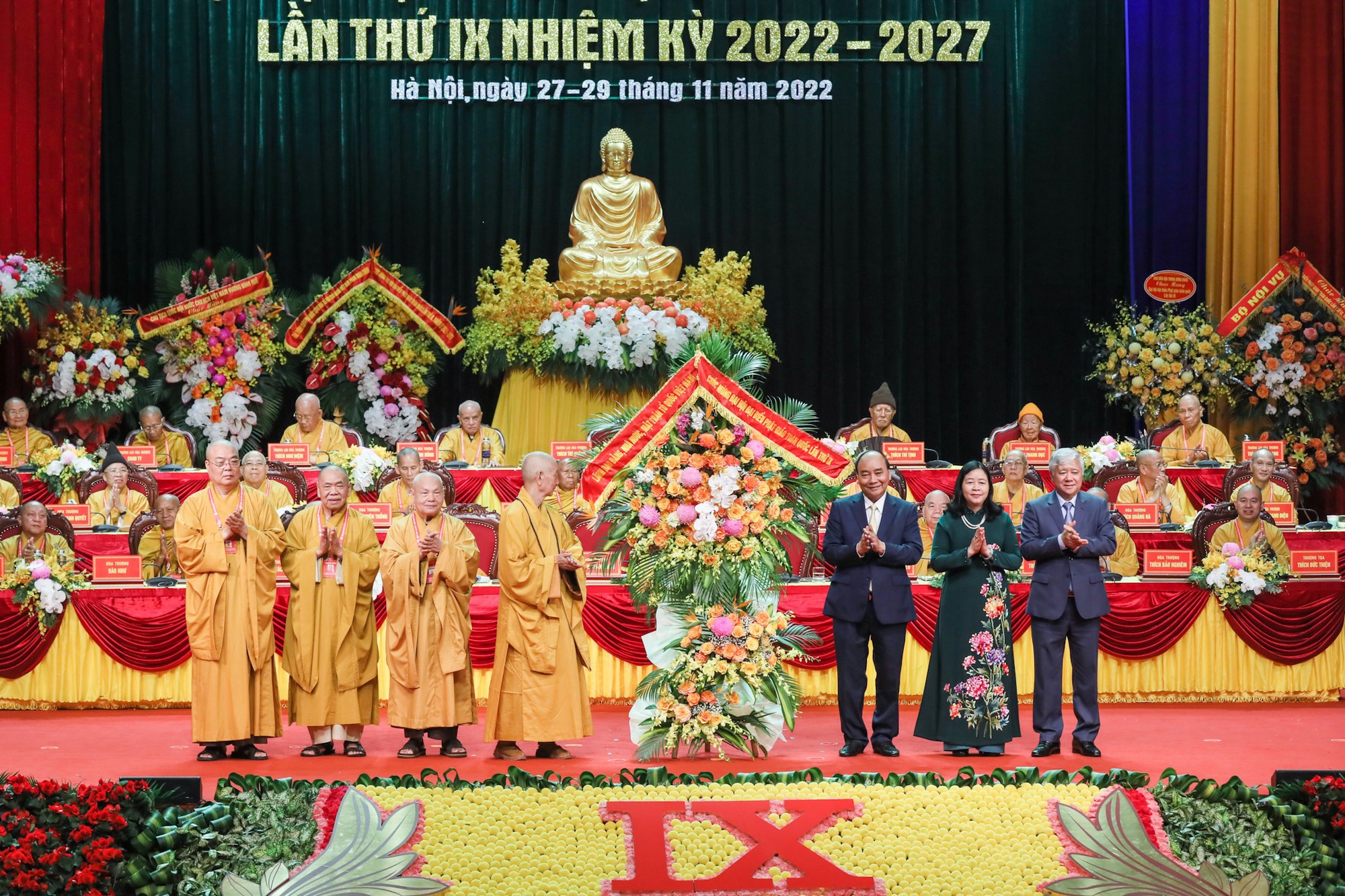 Đại hội Phật giáo toàn quốc sẽ tu chỉnh Hiến chương, bàn về tài sản riêng của Tăng, Ni - Ảnh 7.
