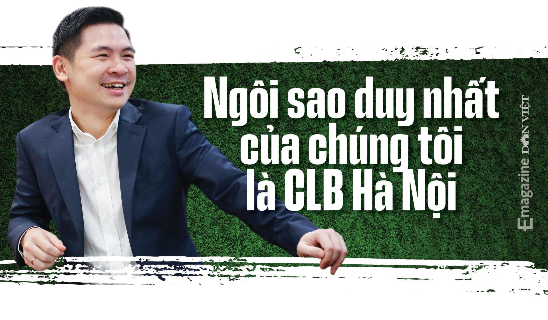 Đỗ Vinh Quang: Gần 30 năm áp lực là con “Bầu Hiển”, nay thêm áp lực “chồng Hoa hậu Đỗ Mỹ Linh” - Ảnh 5.