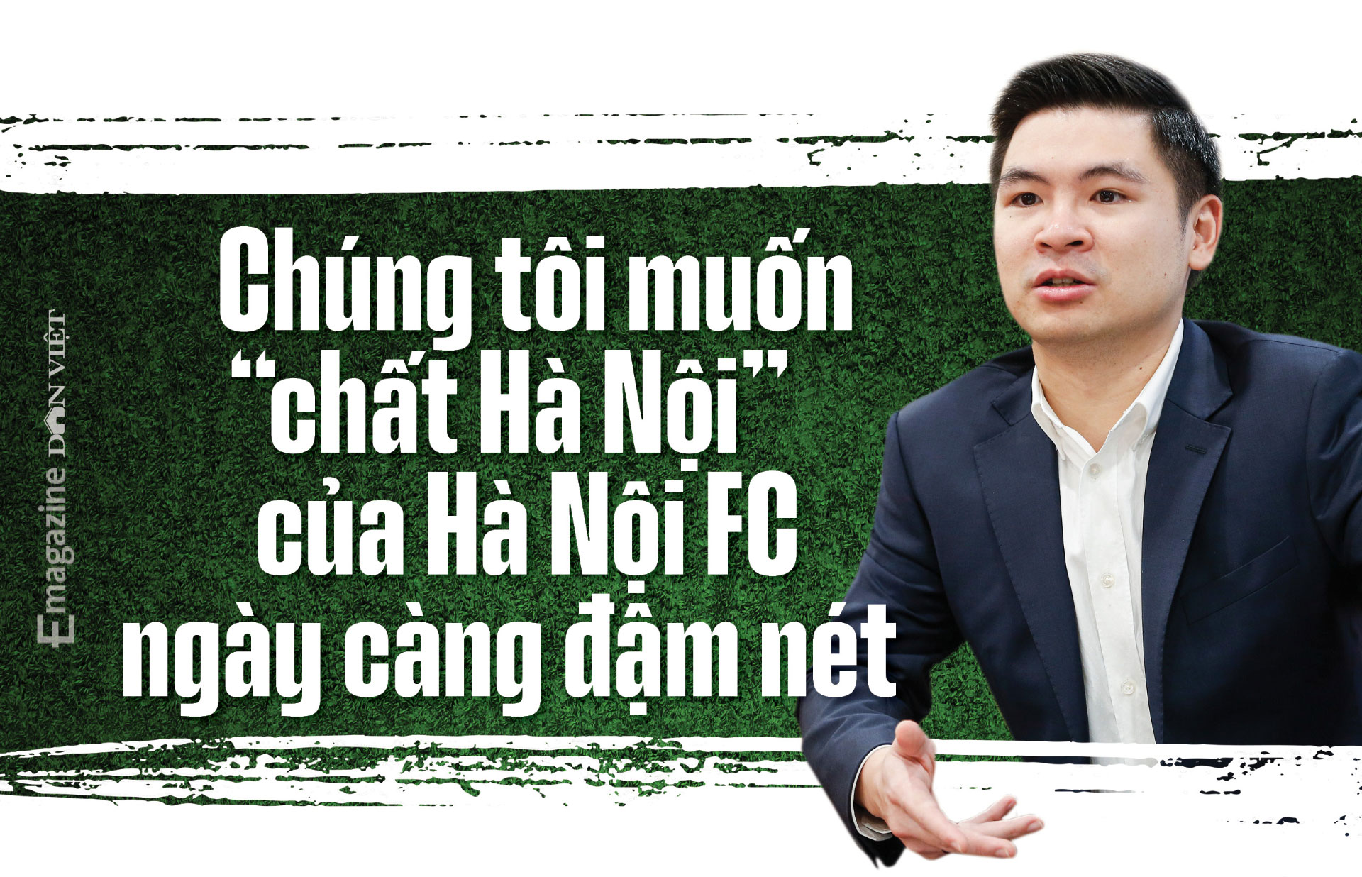 Đỗ Vinh Quang: Gần 30 năm áp lực là con “Bầu Hiển”, nay thêm áp lực “chồng Hoa hậu Đỗ Mỹ Linh” - Ảnh 8.