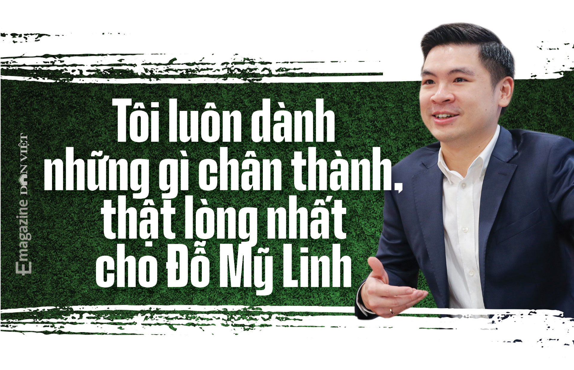 Đỗ Vinh Quang: Gần 30 năm áp lực là con “Bầu Hiển”, nay thêm áp lực “chồng Hoa hậu Đỗ Mỹ Linh” - Ảnh 16.