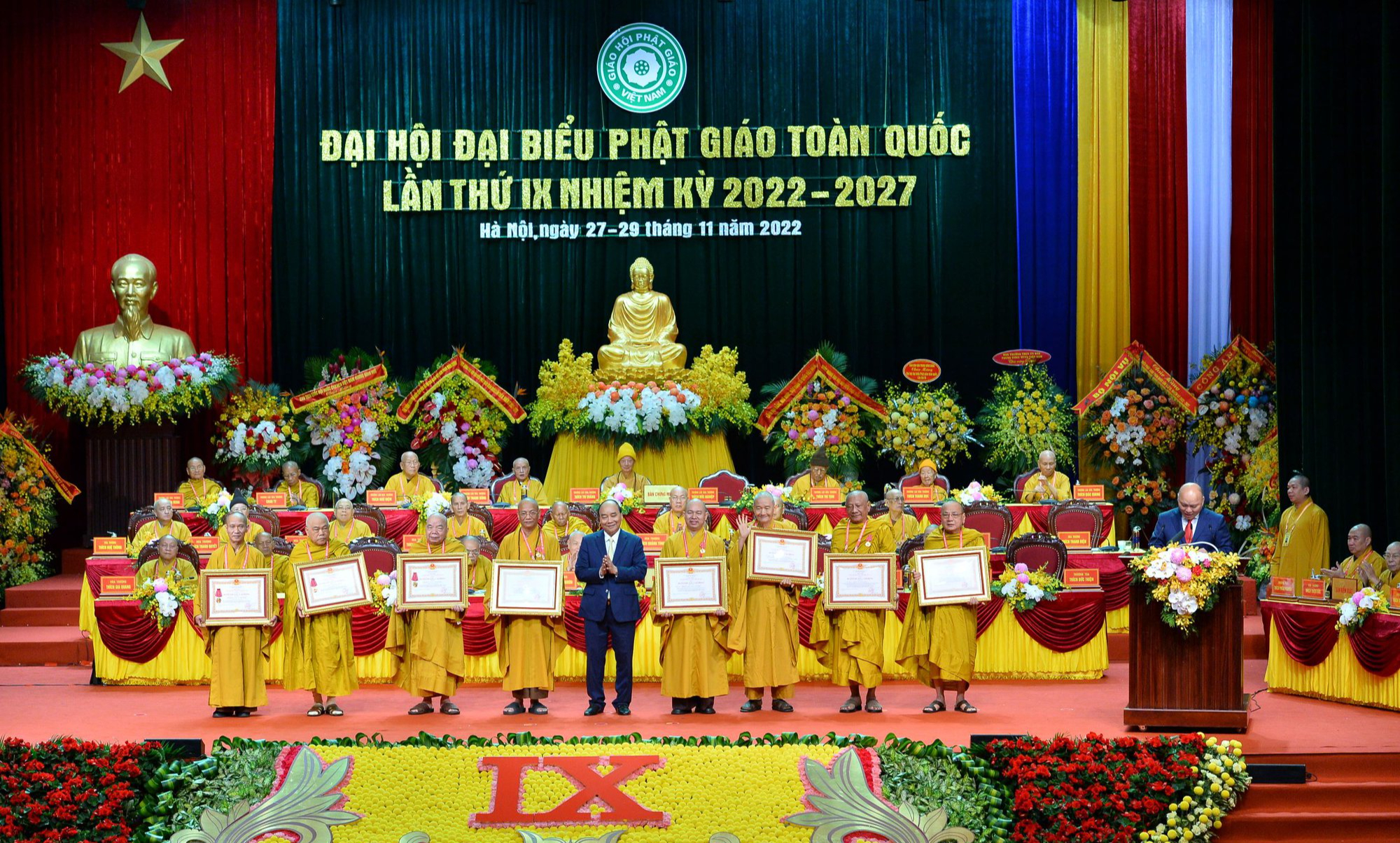 Đại hội Phật giáo toàn quốc sẽ tu chỉnh Hiến chương, bàn về tài sản riêng của Tăng, Ni - Ảnh 4.