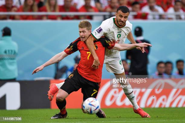 BLV Quang Huy: &quot;Bỉ đã mắc điều tối kị khi đang đá World Cup&quot; - Ảnh 1.
