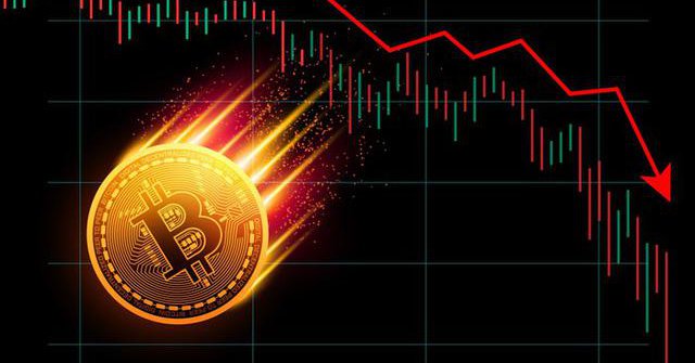 Giá Bitcoin hôm nay 28/11: Bitcoin chỉnh mạnh, thị trường tiền ảo lại đỏ rực phiên đầu tuần