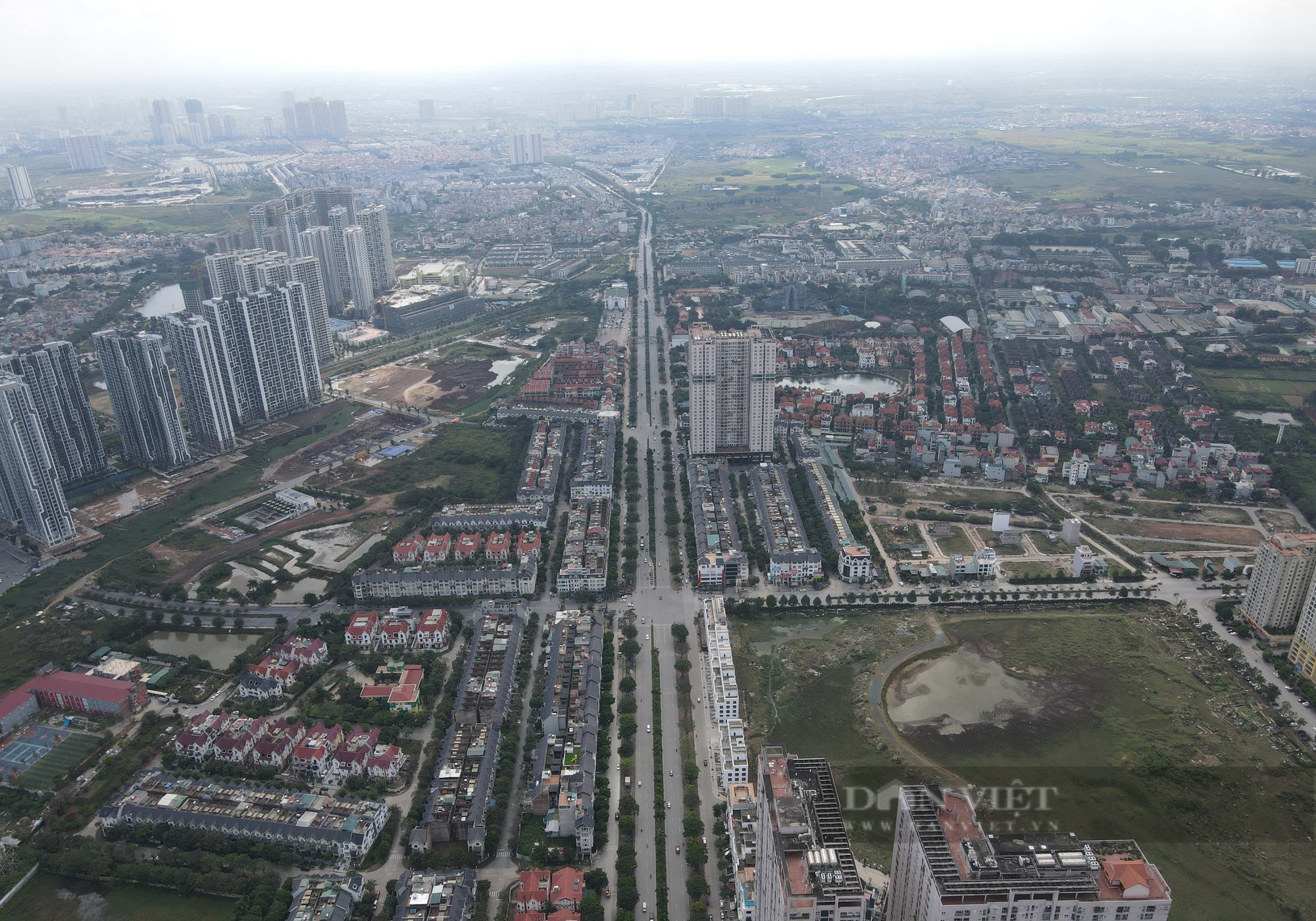 Nút giao thông hơn 2.300 tỷ đồng chuẩn bị được xây dựng ở Hà Nội - Ảnh 8.