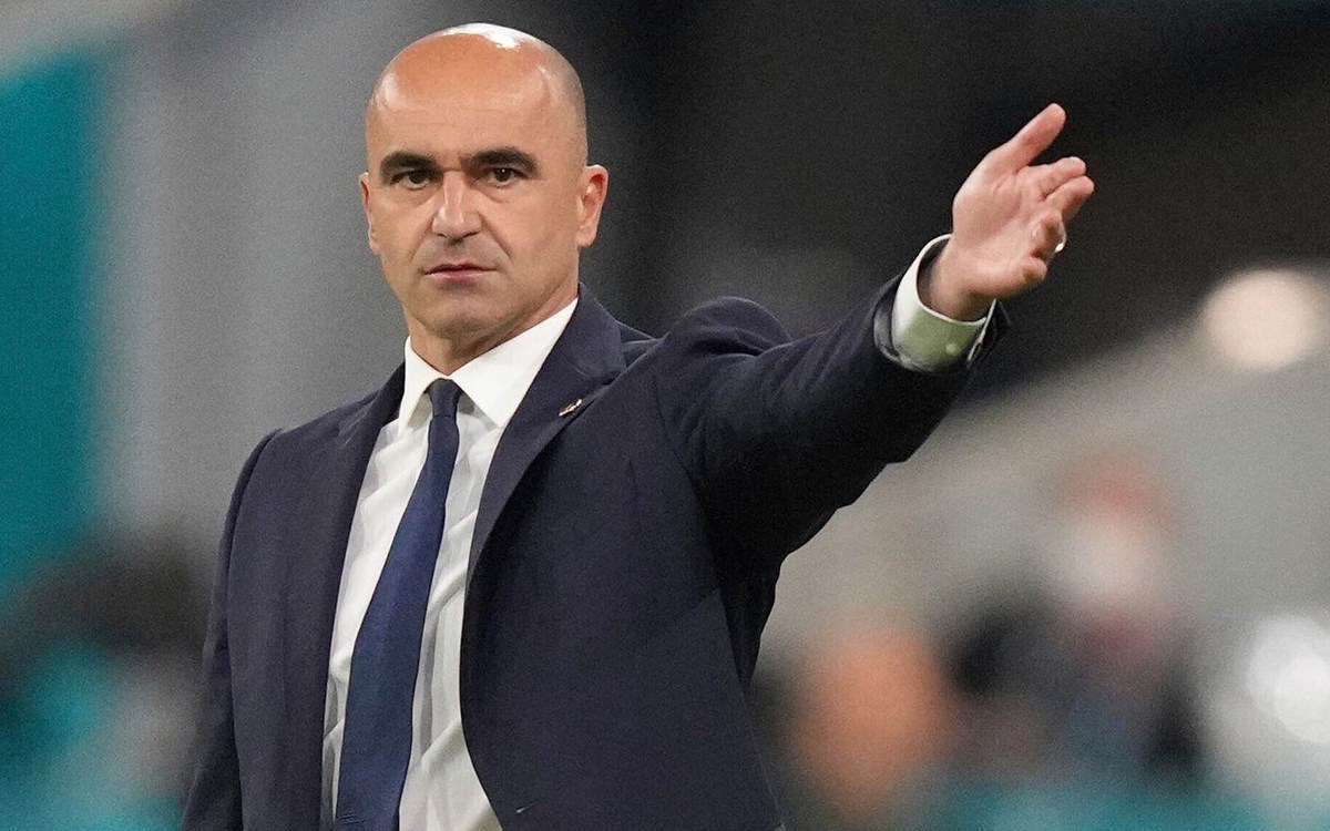 HLV Roberto Martinez: "Bỉ đã nhập cuộc với nỗi sợ thất bại"