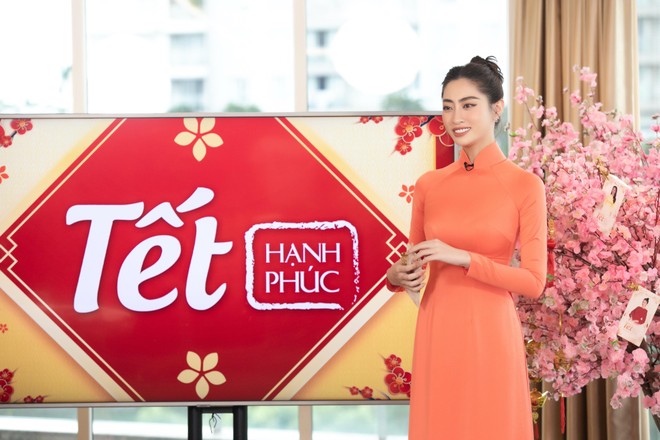 Hoa hậu Thùy Tiên và dàn người đẹp quyên góp tiền &quot;khủng&quot; làm thiện nguyện dịp Tết 2023 - Ảnh 4.