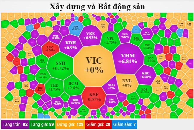 256 mã tím sàn, VN-Index tăng hơn 34 điểm trong phiên cổ phiếu NVL được 'giải cứu' - Ảnh 3.