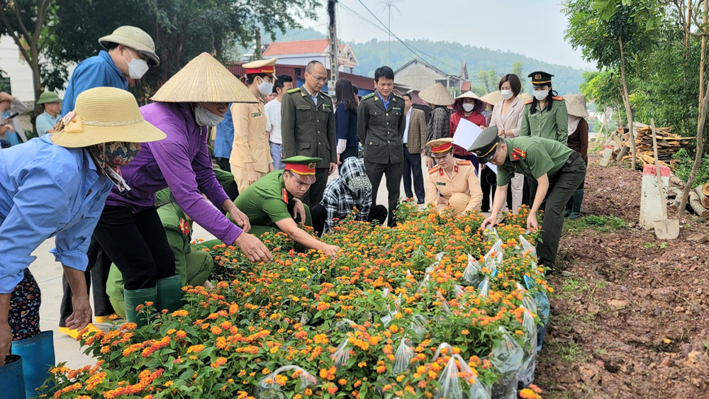 Lục Nam (Bắc Giang): Giàu đẹp từng ngày - Ảnh 4.