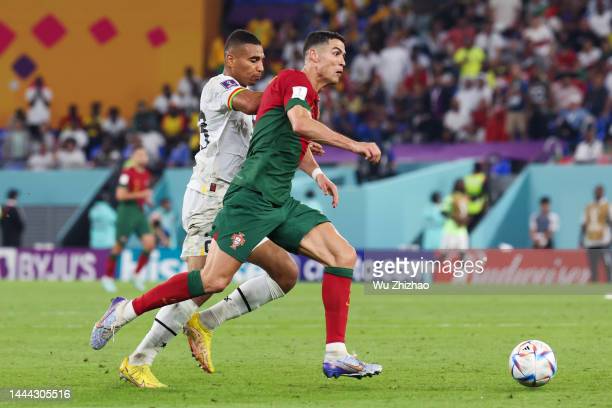 Không phải Ronaldo, tuyển thủ Hải Huy chỉ ra nhân tố quyết định trận Bồ Đào Nha vs Uruguay - Ảnh 1.
