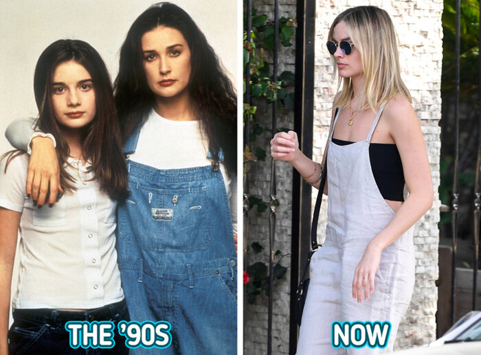Xu hướng thời trang từ những năm 1990 hồi sinh mạnh mẽ - Ảnh 11.