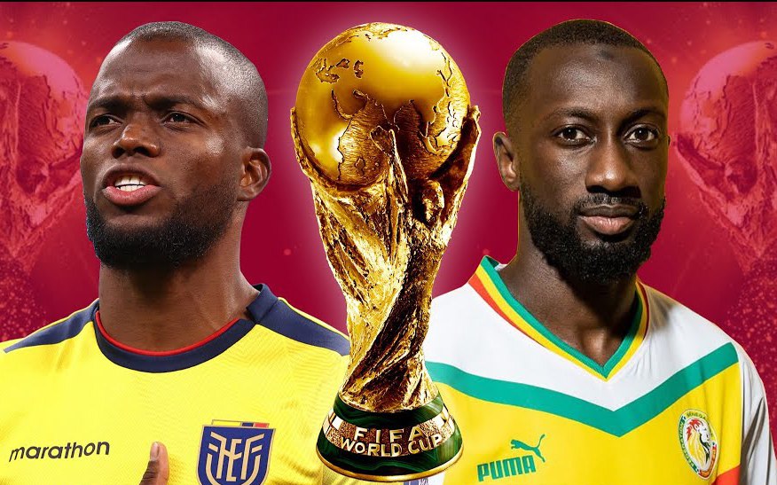 Với “thần tài” Valencia, Ecuador sẽ vượt qua Senegal?