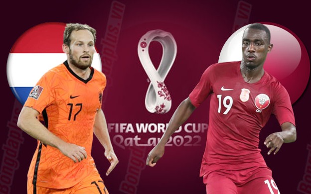 Quyết giành ngôi đầu bảng A, Hà Lan sẽ tạo “mưa gôn” trước Qatar?