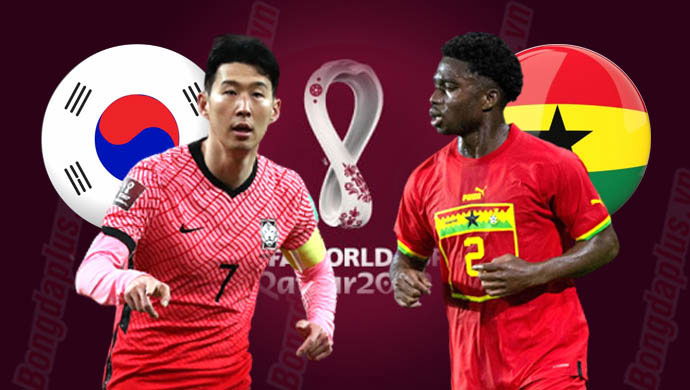 Dự đoán kết quả, nhận định Hàn Quốc vs Ghana (20h ngày 28/11): Bất phân thắng bại? - Ảnh 3.