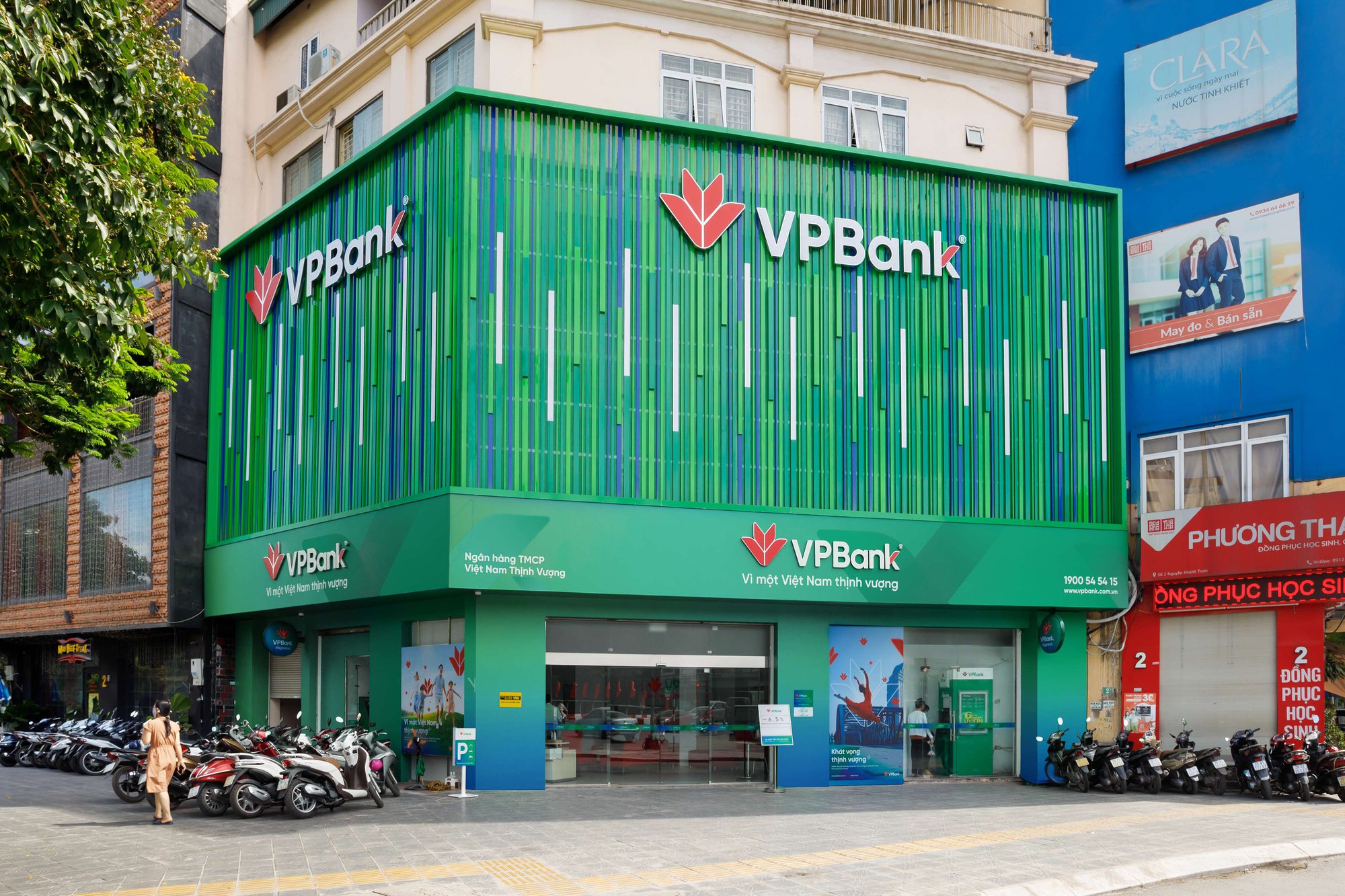 VPBank tiếp nhận khoản vay mới trị giá 150 triệu USD từ IFC - Ảnh 1.