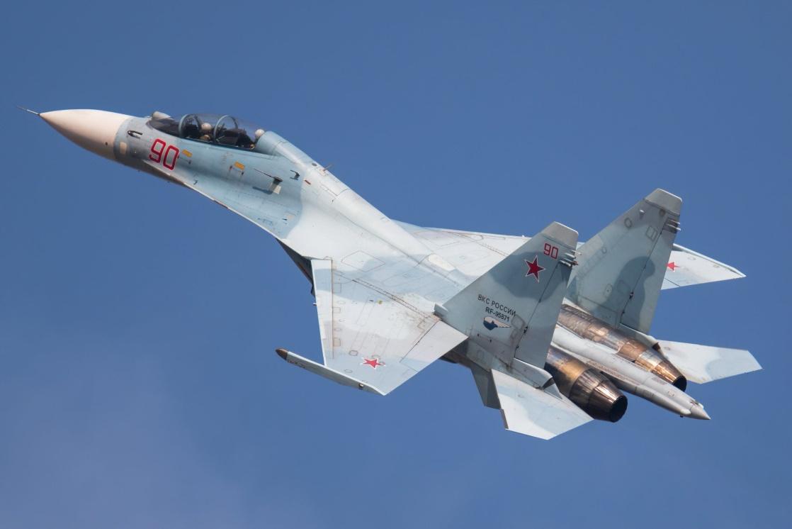 Tiêm kích đặc biệt Su-30M2 lần đầu được huy động tấn công Ukraine - Ảnh 10.