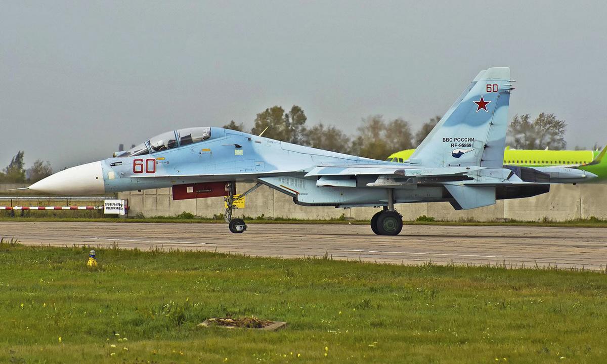 Tiêm kích đặc biệt Su-30M2 lần đầu được huy động tấn công Ukraine - Ảnh 12.