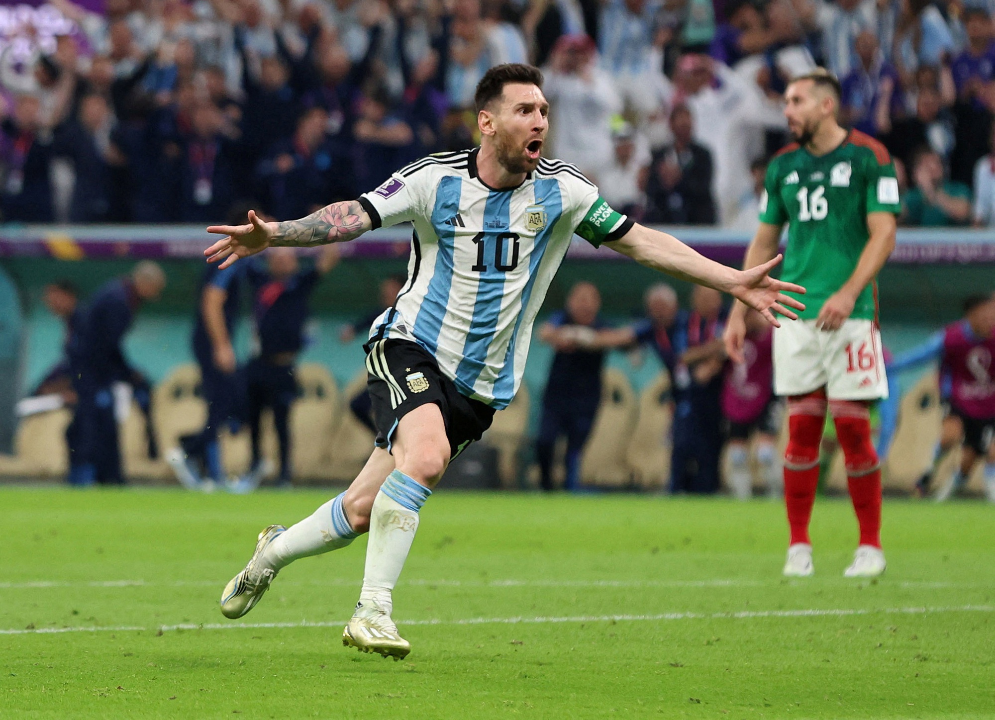 Messi tiến thoái lưỡng nan - Ảnh 3.