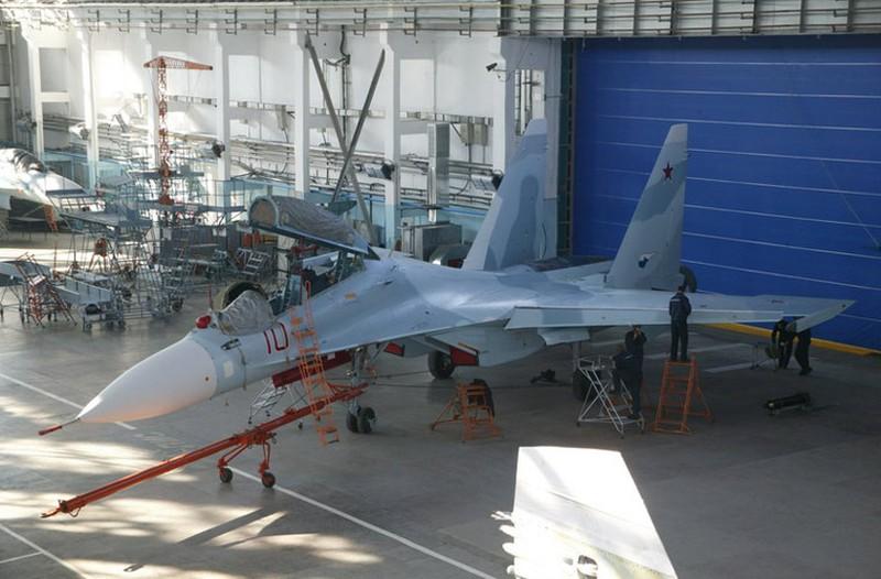 Tiêm kích đặc biệt Su-30M2 lần đầu được huy động tấn công Ukraine - Ảnh 7.