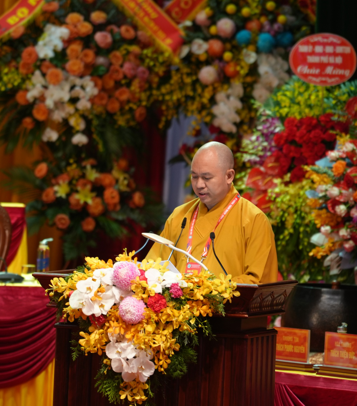 Hiến chương Phật giáo sửa đổi ngăn cấm Tăng, Ni mang theo tài sản của chùa khi hoàn tục như thế nào? - Ảnh 1.