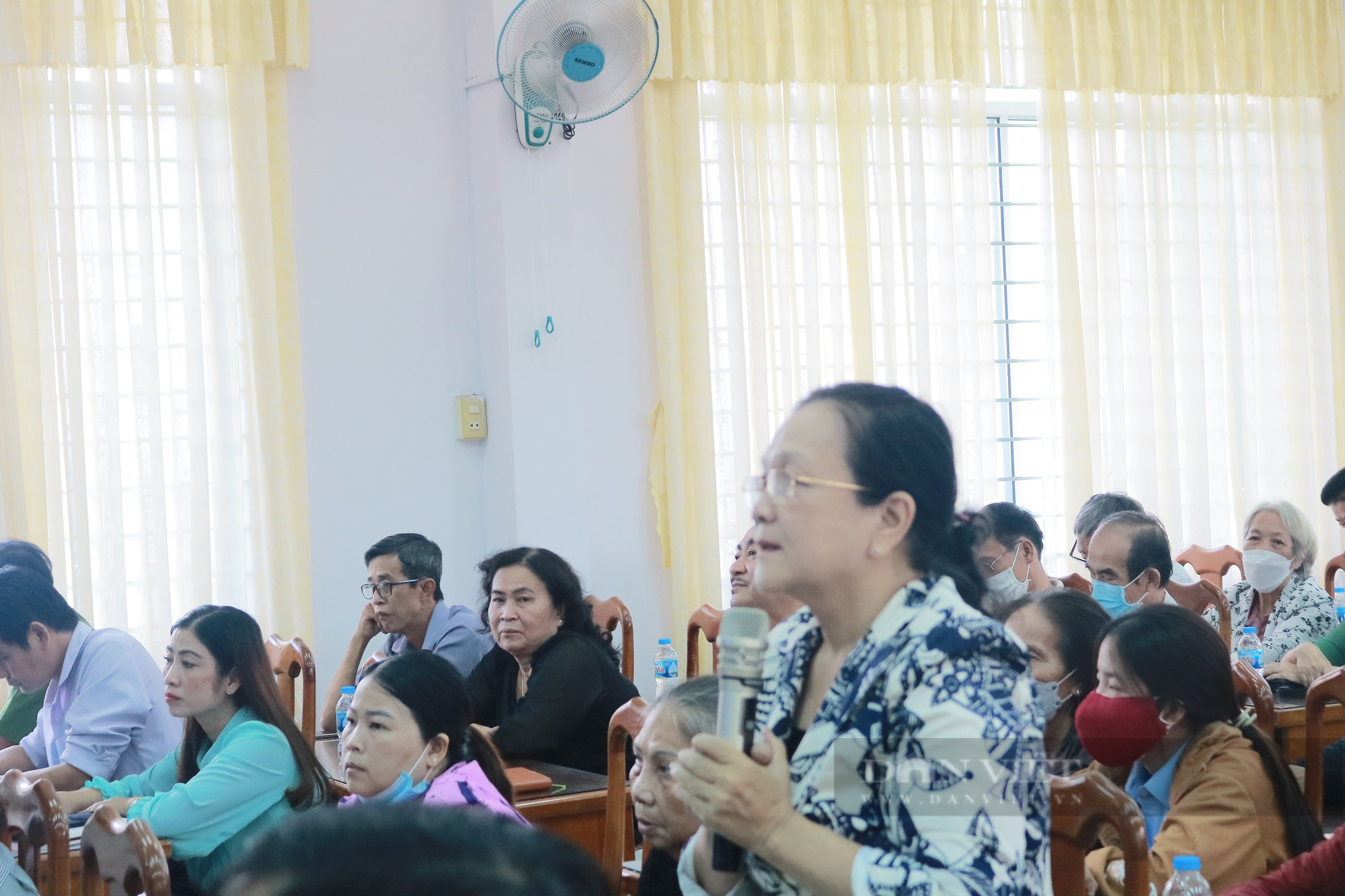 Chủ tịch Hội NDVN Lương Quốc Đoàn: Nông dân cần liên kết trong sản xuất để tăng giá trị sản phẩm- Ảnh 3.