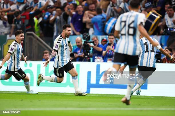 Dự đoán kết quả, nhận định Argentina vs Ba Lan (2h ngày 1/12): Messi &quot;gánh  team&quot; vào vòng 1/8? - Ảnh 2.