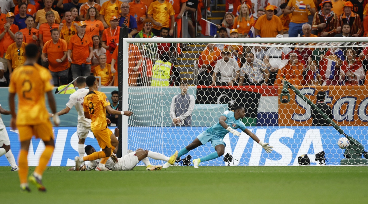 BXH bảng A World Cup 2022: Gakpo tỏa sáng, Hà Lan đại thắng Qatar - Ảnh 2.