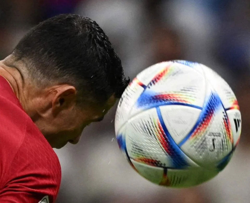 Tranh cãi về việc Ronaldo hay Bruno Fernandes mở tỷ số ở trận gặp Uruguay - Ảnh 5.