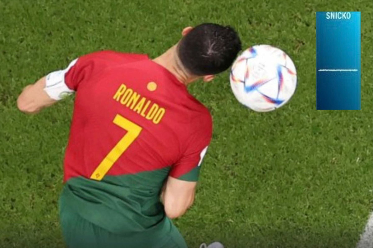 Tranh cãi về việc Ronaldo hay Bruno Fernandes mở tỷ số ở trận gặp Uruguay - Ảnh 6.