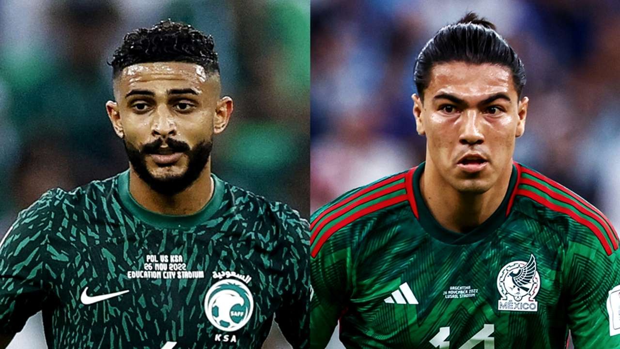 Ả rập Xê út vs Mexico: Cụ thể hóa quyền tự quyết - Ảnh 1.