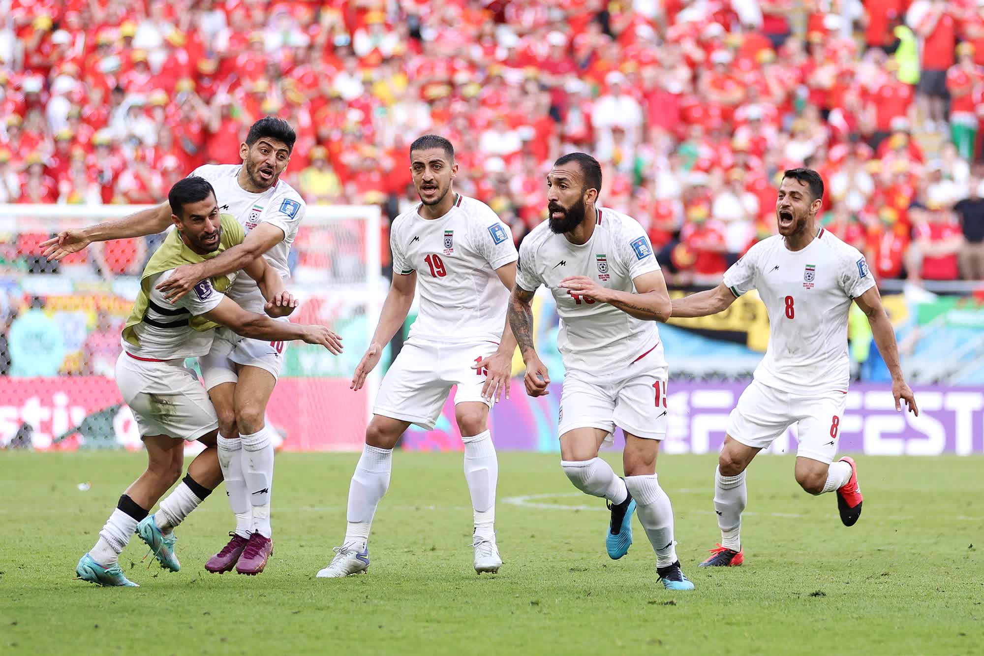 Dự đoán kết quả, nhận định Iran vs Mỹ (2h ngày 30/11): Iran vào vòng 1/8? - Ảnh 1.