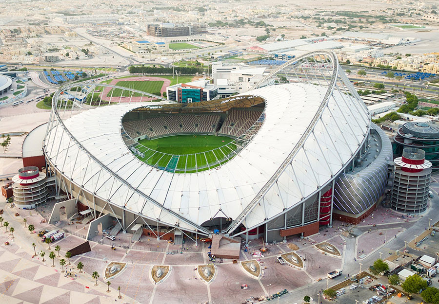 Hậu World Cup 2022, số phận 8 SVĐ tỷ USD của Qatar sẽ ra sao? - Ảnh 1.