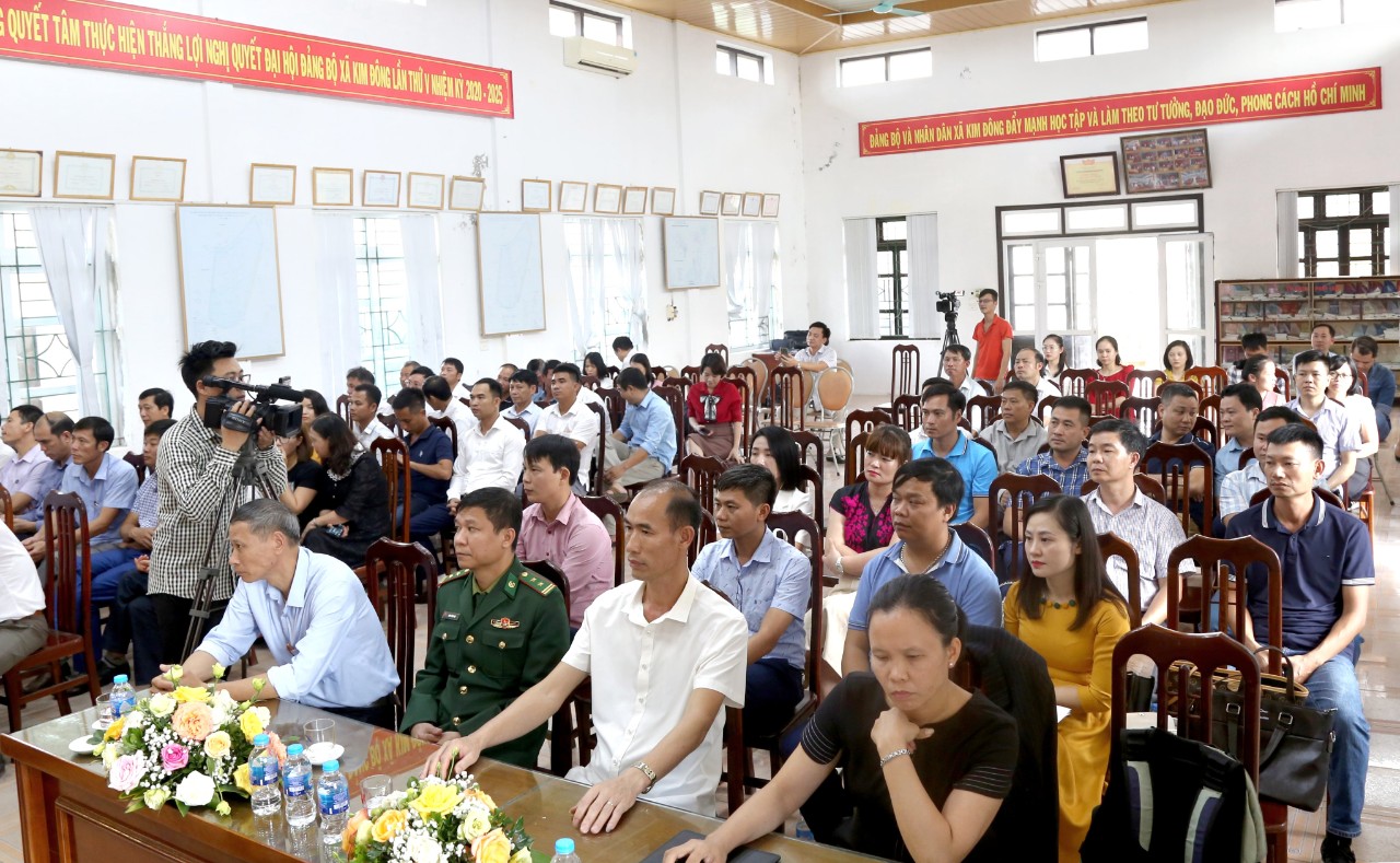 Ninh Bình: Cấp chứng nhận ASC vùng nuôi ngao Kim Sơn - Ảnh 2.