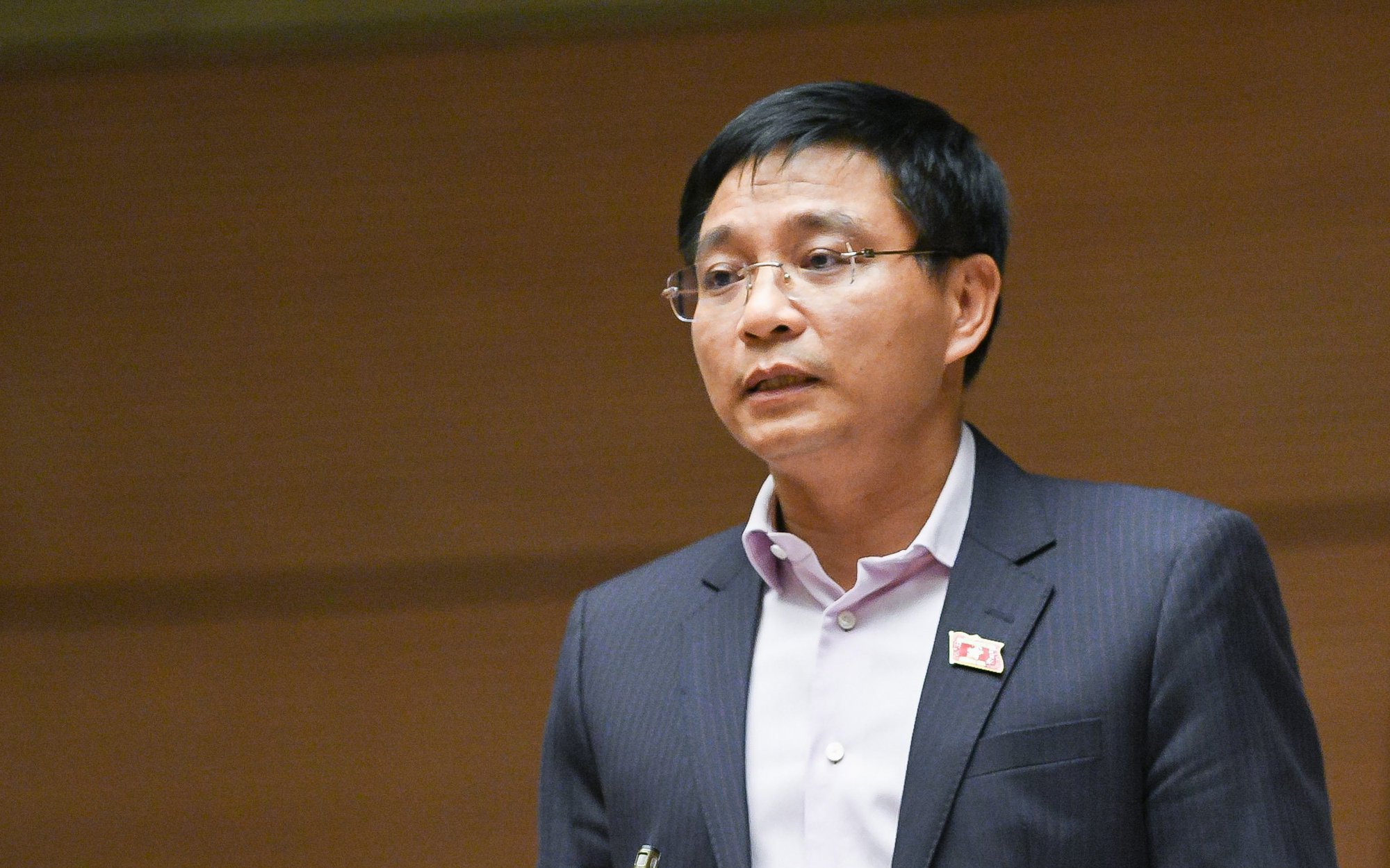 Hà Nội "mưa là lụt, không mưa cũng ngập": Tân Bộ trưởng Bộ GTVT Nguyễn Văn Thắng lý giải thế nào?
