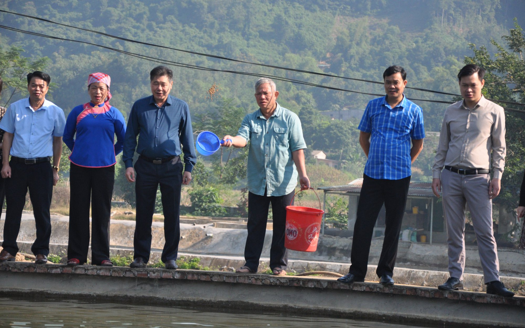 Lào Cai: Chăn nuôi gà, cá hiệu quả ở vùng bị ảnh hưởng thiên tai, xuất hiện nhiều triệu phú