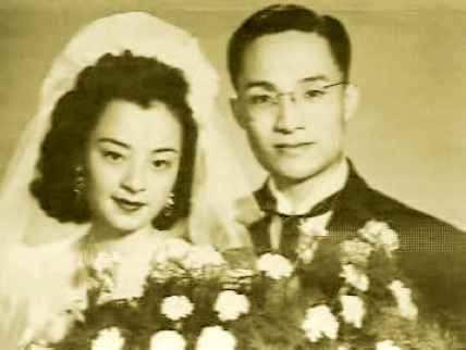 Kim Dung và 3 cuộc hôn nhân trắc trở - Ảnh 2.