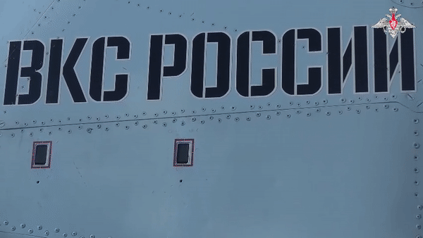 Su-35S phóng tên lửa diệt máy bay Ukraine ngay từ không phận Nga - Ảnh 23.