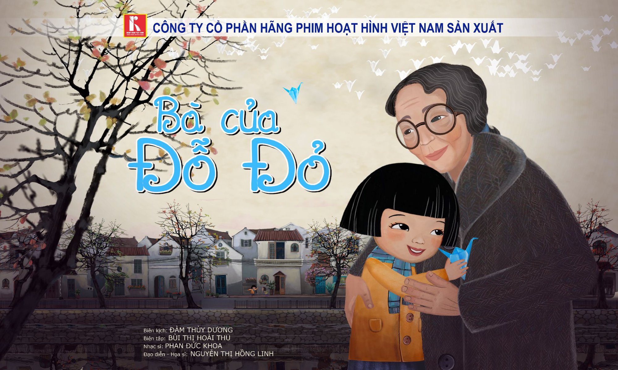 Bộ phim Việt Nam tham dự LHP Quốc tế Hà Nội 2022: Không thoại, đậm chất Hà Nội - Ảnh 1.