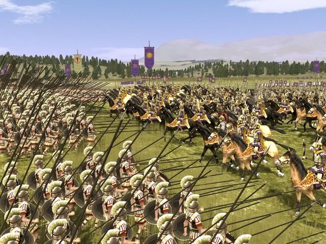 10 đội quân cổ đại đáng sợ nhất lịch sử nhân loại - Ảnh 2.
