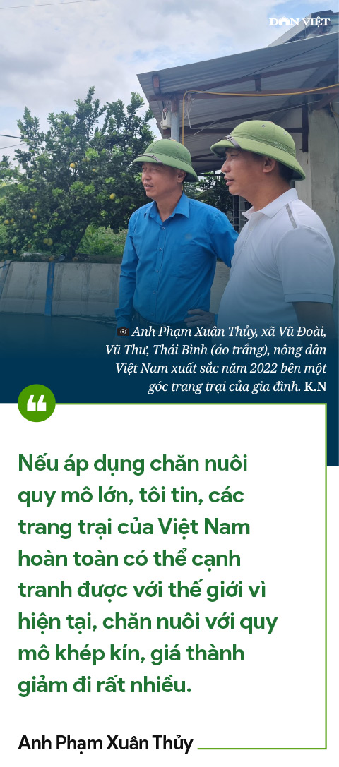 Những người nông dân văn minh: Thành công từ ngã rẽ bất ngờ (bài 1) - Ảnh 4.