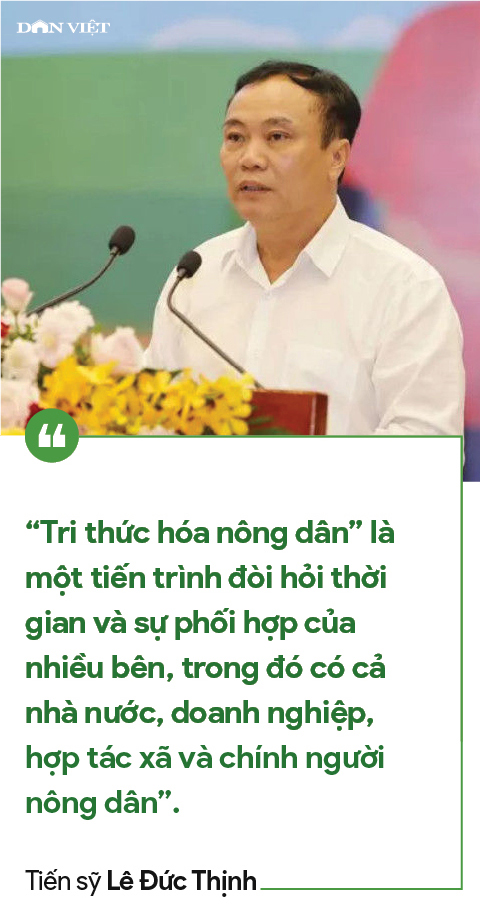 Những người nông dân văn minh: Đi Canada vẫn chăm sóc đàn gà, trồng đông trùng hạ thảo (bài 2) - Ảnh 5.