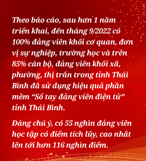 Sổ tay đảng viên điện tử - Bài 3: Chuyện về những cuộc gọi lúc nửa đêm - Ảnh 5.