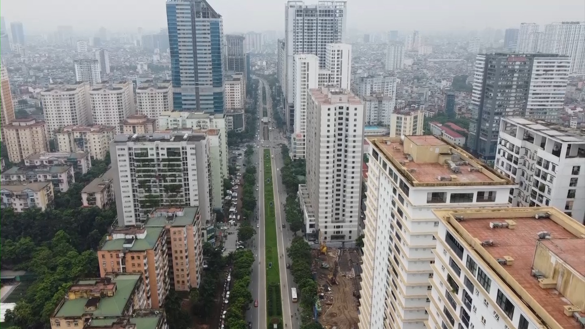 Bộ trưởng Nguyễn Thanh Nghị: Bộ Xây dựng có trách nhiệm khi thiếu đôn đốc, xử lý vi phạm quy hoạch đô thị - Ảnh 1.