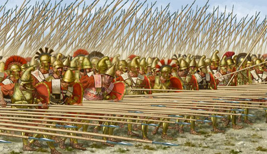 10 đội quân cổ đại đáng sợ nhất lịch sử nhân loại - Ảnh 1.