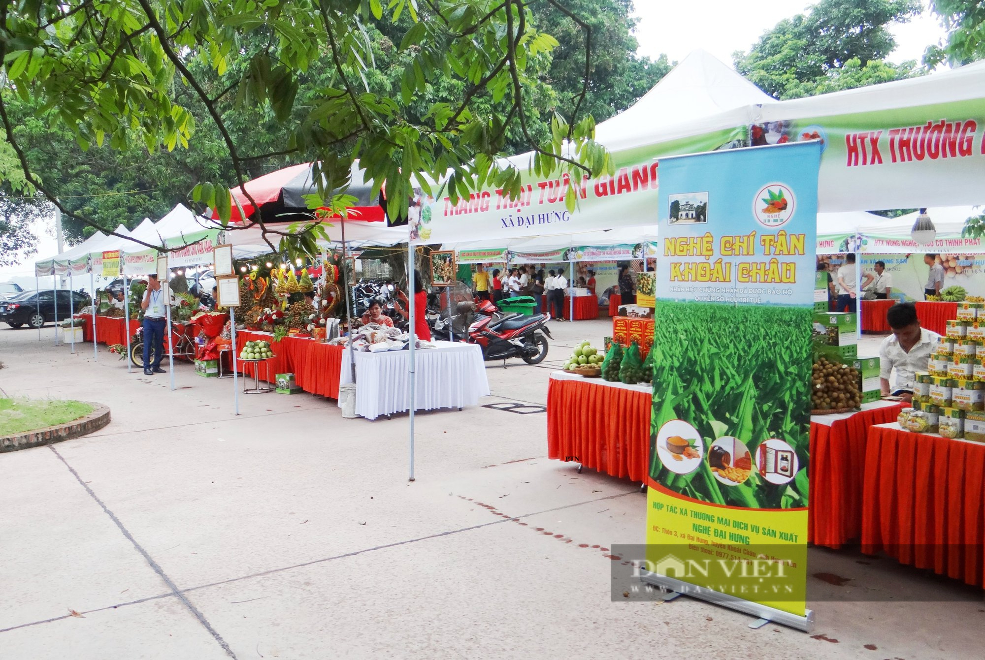 Hưng Yên chuẩn bị kỹ lưỡng trước thềm hội chợ Công Thương vùng Đồng bằng sông Hồng năm 2022 - Ảnh 2.