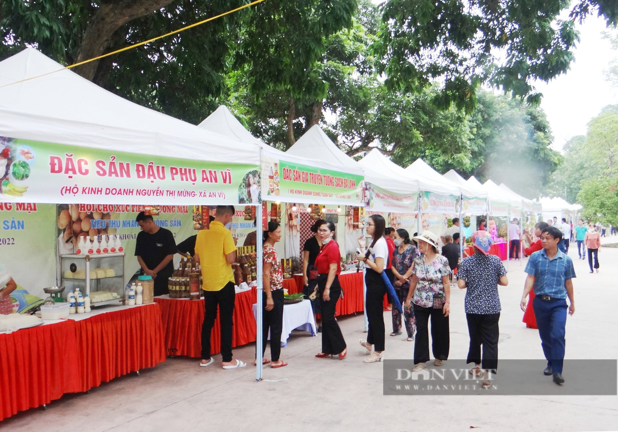 Hưng Yên chuẩn bị kỹ lưỡng trước thềm hội chợ Công Thương vùng Đồng bằng sông Hồng năm 2022 - Ảnh 3.