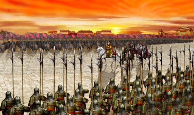 10 đội quân cổ đại đáng sợ nhất lịch sử nhân loại - Ảnh 8.