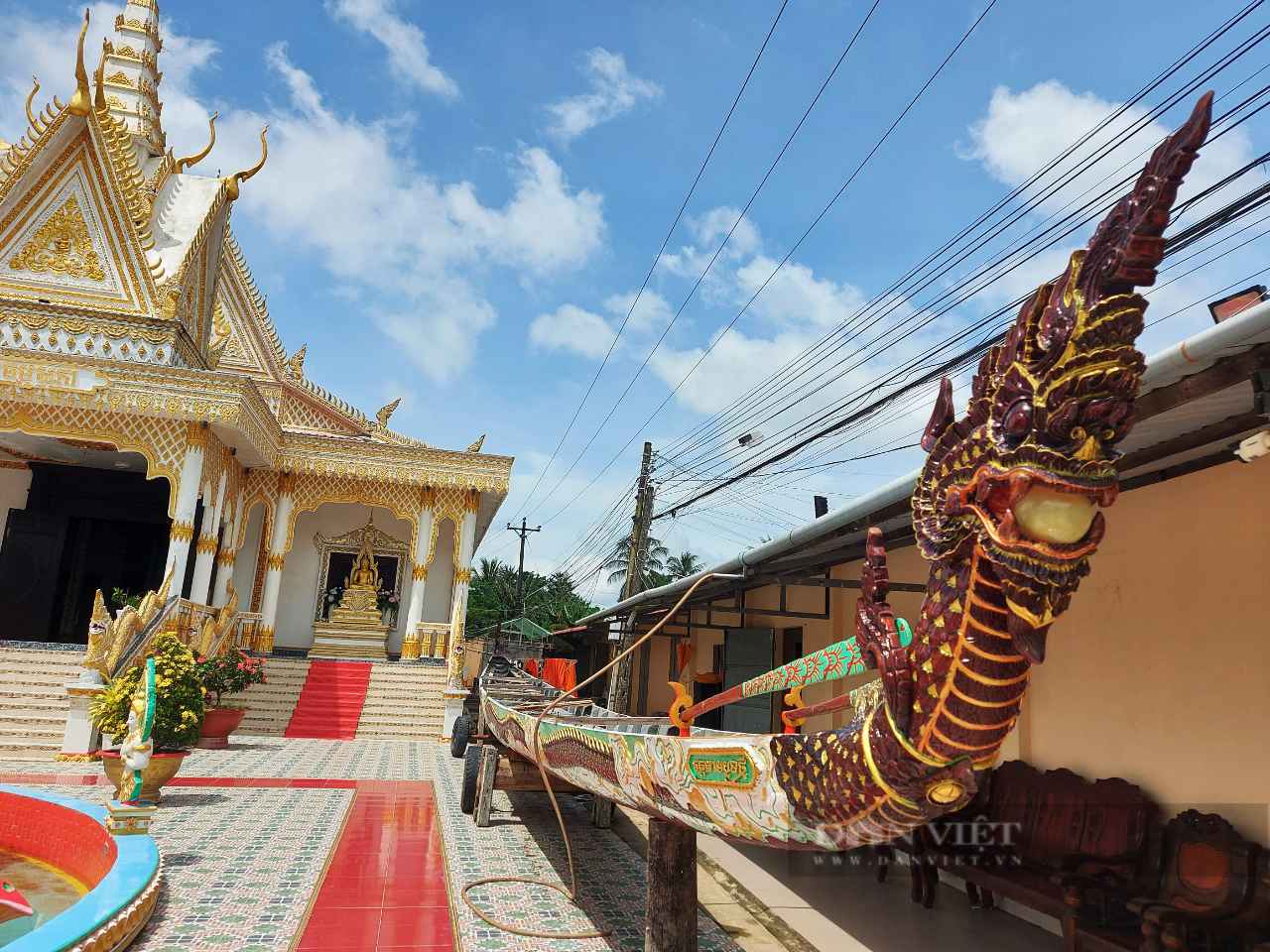 Tại sao chiếc ghe Ngo cũ kỹ ở Sóc Trăng lại được nhiều người thích thú lạ thường? - Ảnh 4.