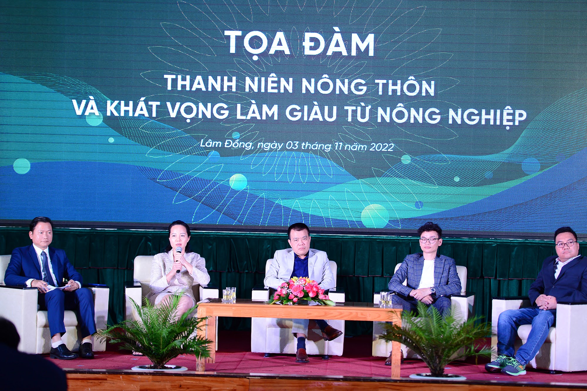 CEO Tik Tok Việt Nam nói về cơ hội bán nông sản thu tiền tỷ trên Tik Tok - Ảnh 1.