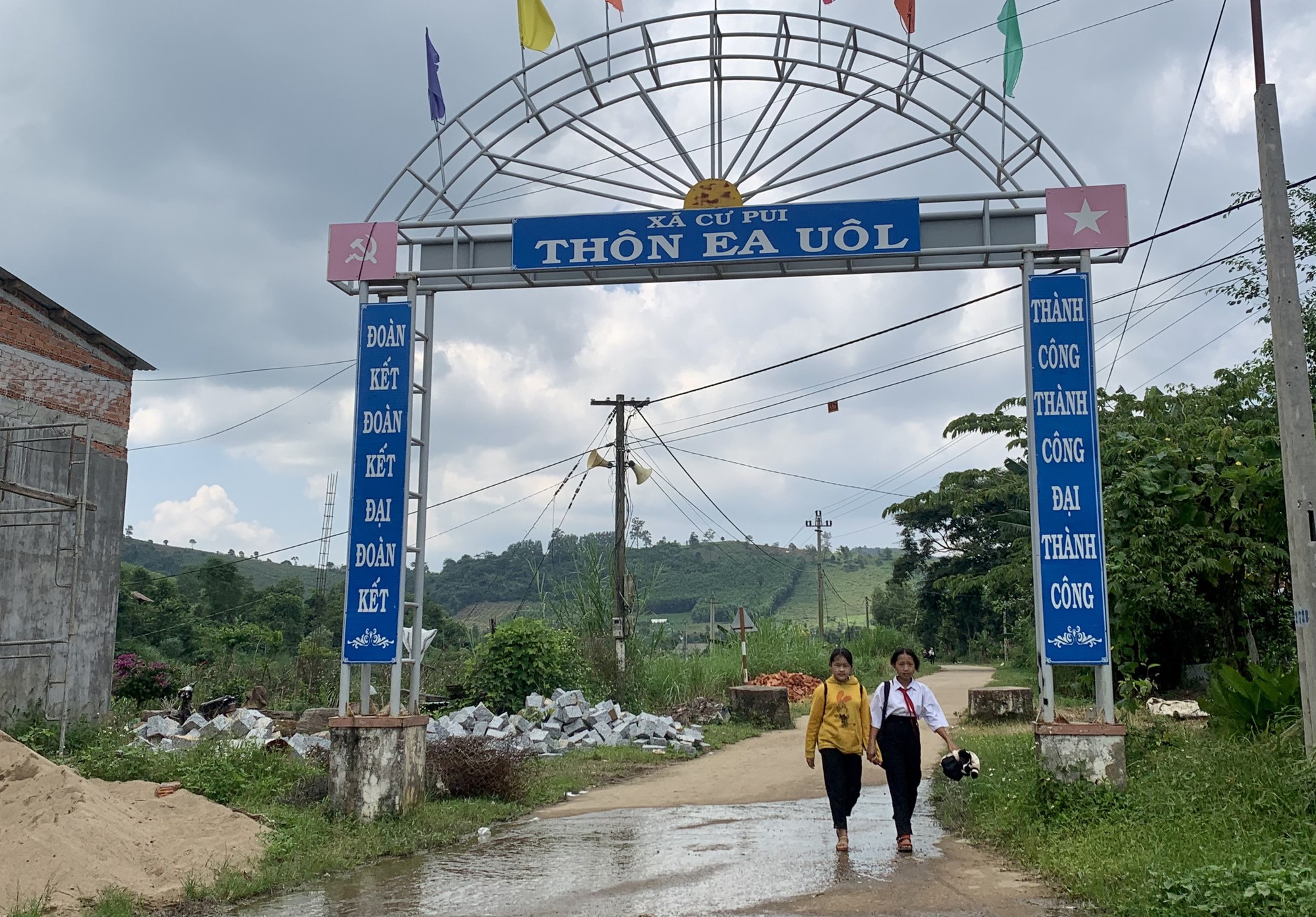Phát huy vai trò của tổ dân vận cộng đồng trong xây dựng nông thôn mới ở Đắk Lắk - Ảnh 1.