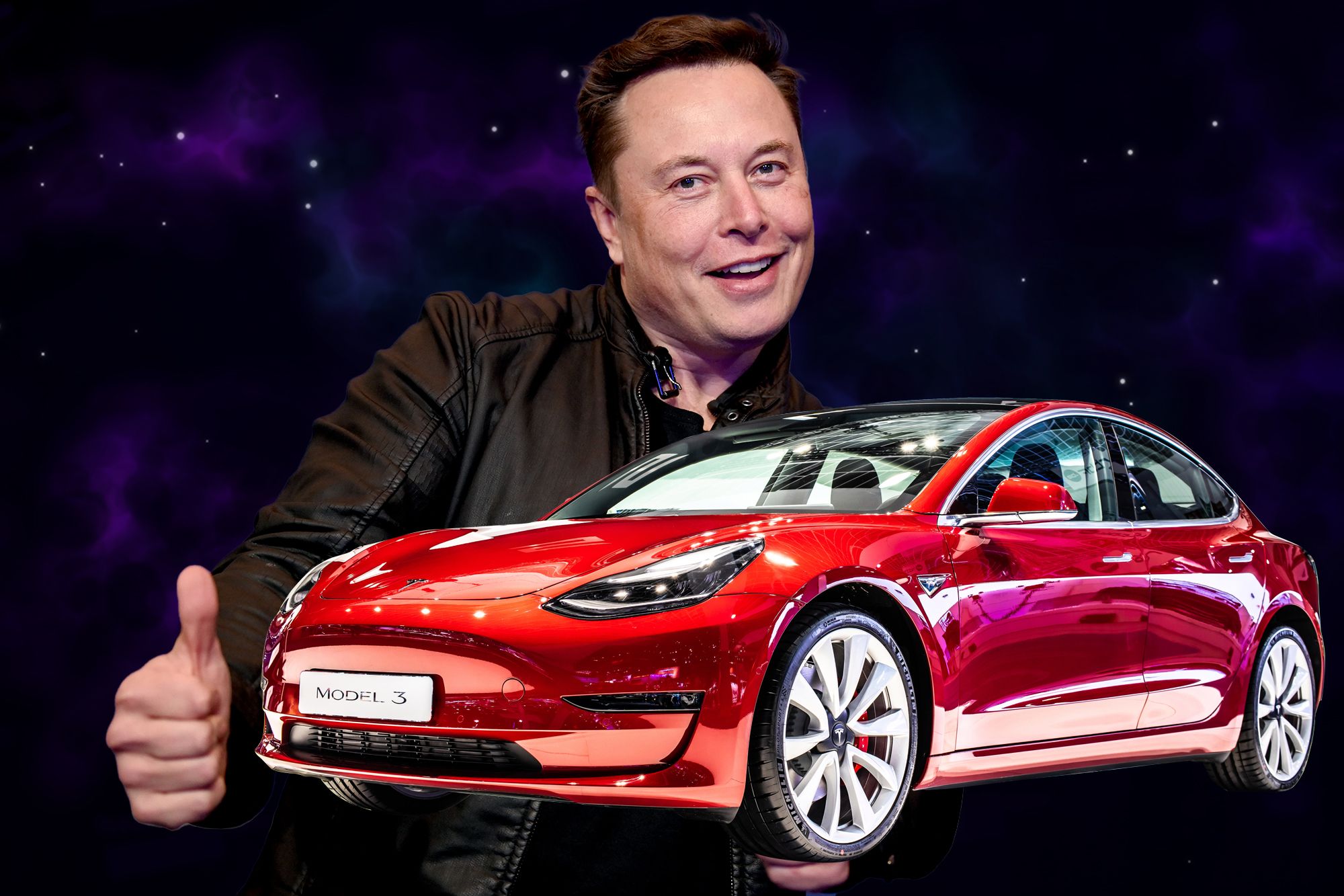 Tesla đang dần mất đi vị thế áp đảo trên thị trường xe điện Hoa Kỳ vào tay các mẫu xe chạy hoàn toàn bằng điện hiện có sẵn với mức giá dưới 50.000 USD, nơi &quot;Tesla chưa thực sự cạnh tranh&quot;. Ảnh: @AFP.